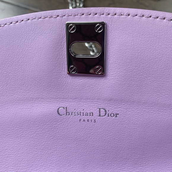 Christian Dior Twist Crossbody Bag - Picture 4 of 10
